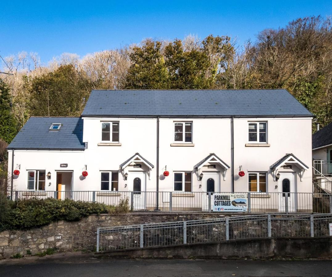 Rhossili Holiday Cottage - 2 Bedroom - Parkmill Экстерьер фото